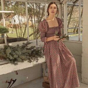 Doen Bijou dress, flawed, PLEASE READ